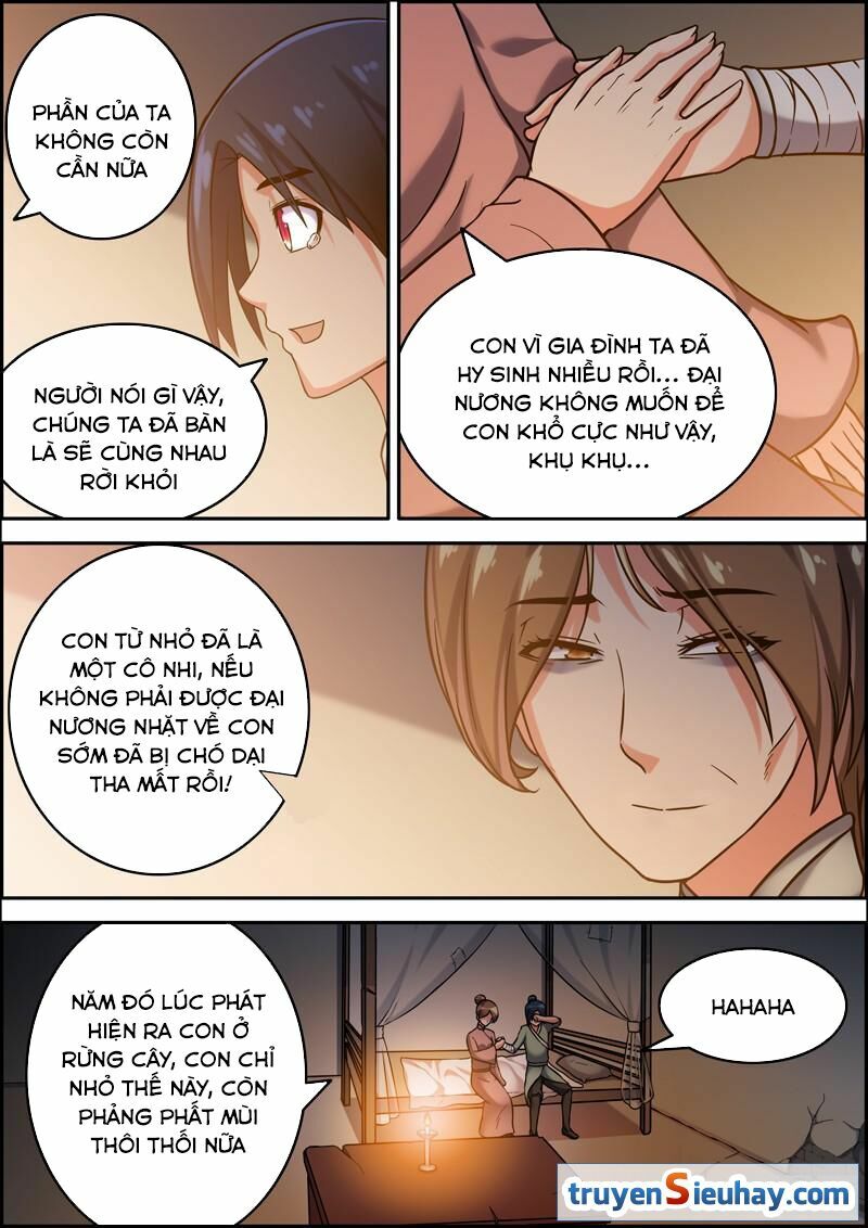 Linh Nhận Truyền Thuyết: Chapter 3