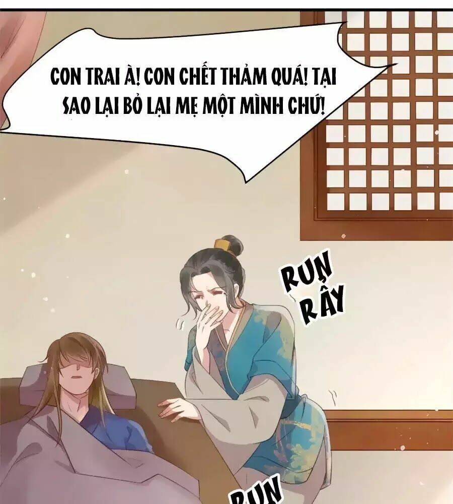 Vương Phi Muốn Trèo Tường: Chapter 40