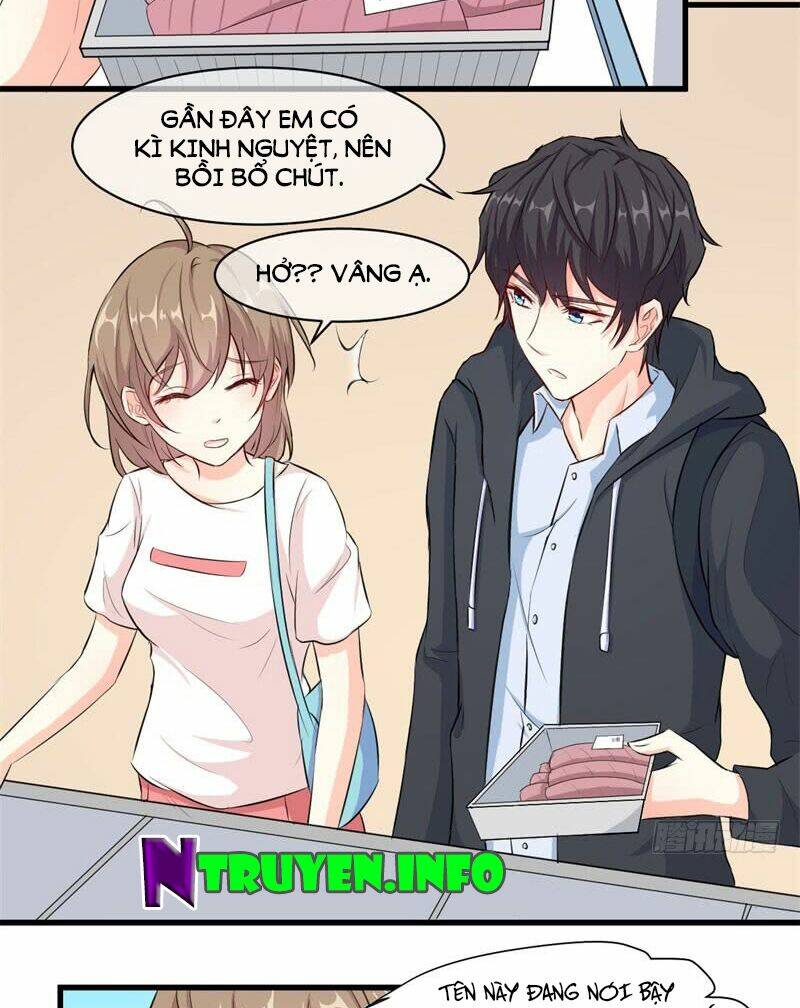 Ám Luyến Thành Hôn: Chapter 27