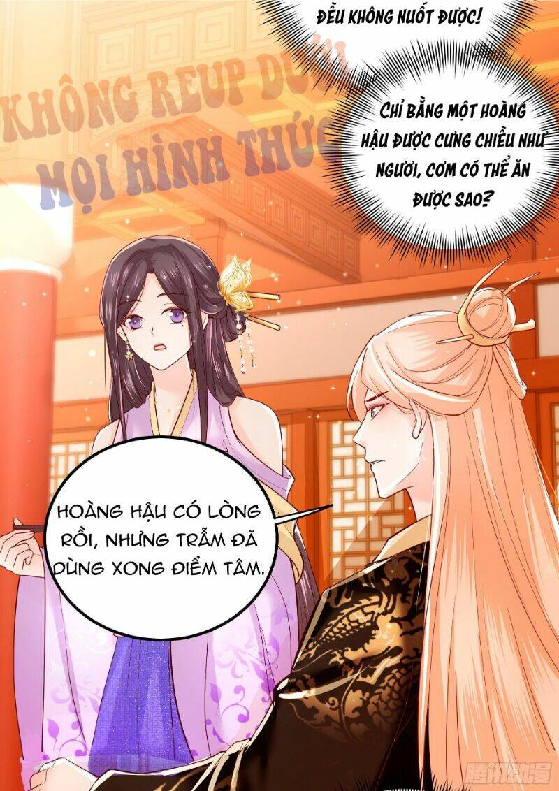 Ta Phải Làm Hoàng Hậu: Chapter 8