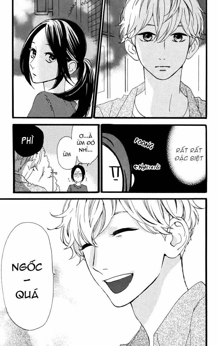 Sao Mai Của Em: Chapter 22