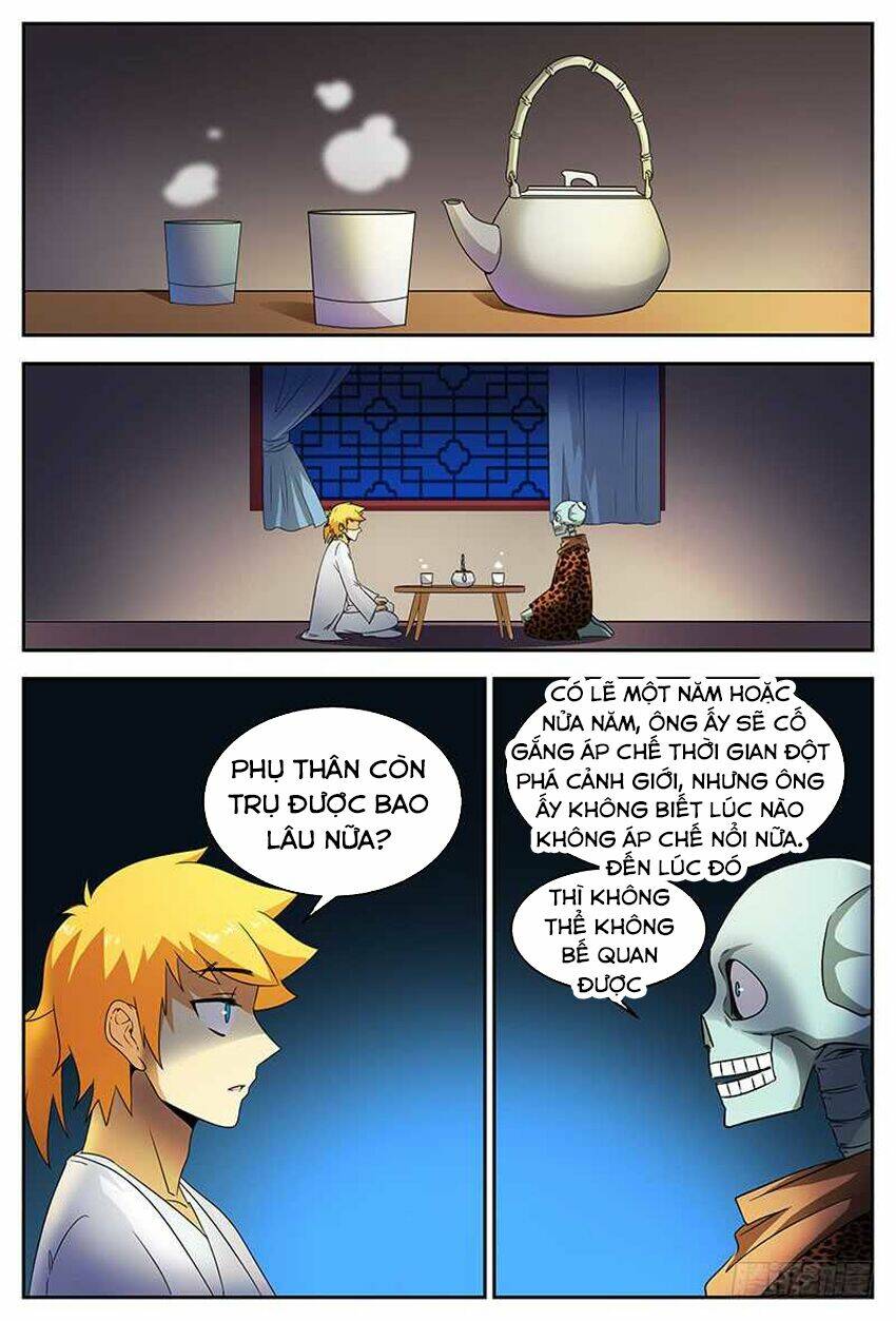 Chí Tôn Chư Thiên: Chapter 87