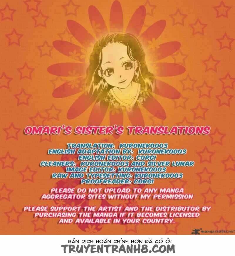 Orange Chocolate: Chapter 13