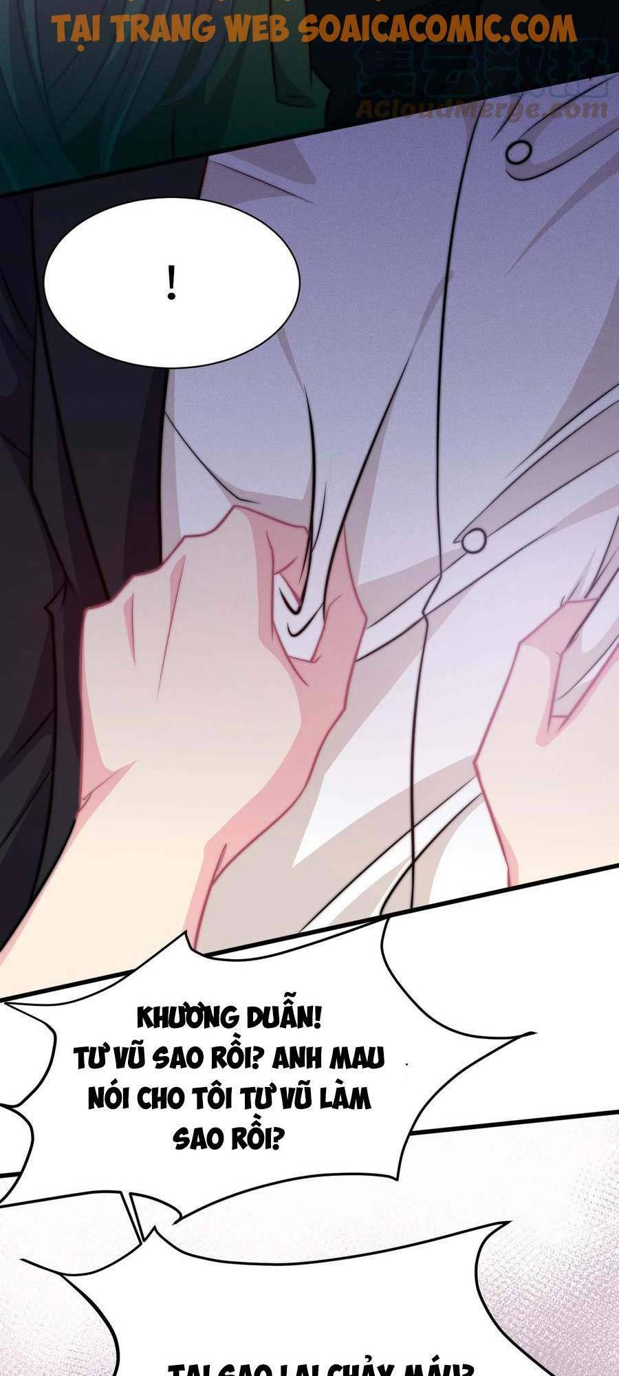 Vết Cắn Trí Mạng: Chapter 22