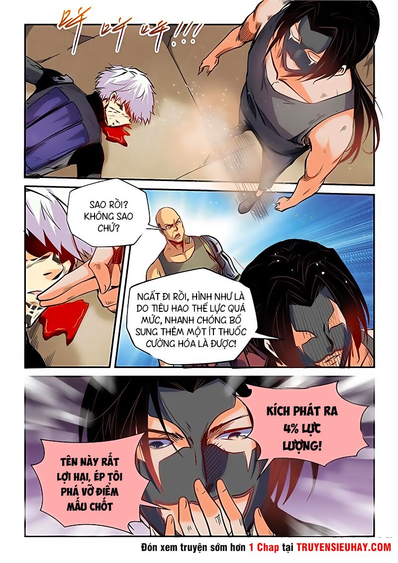 Tu Chân Tứ Vạn Niên: Chapter 33