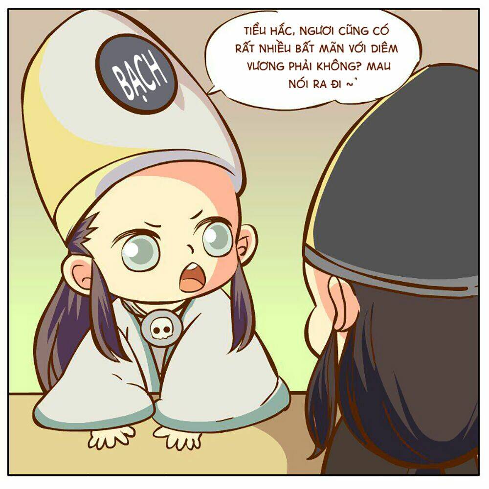 Hòa Thượng Và Tiểu Long Quân: Chapter 3