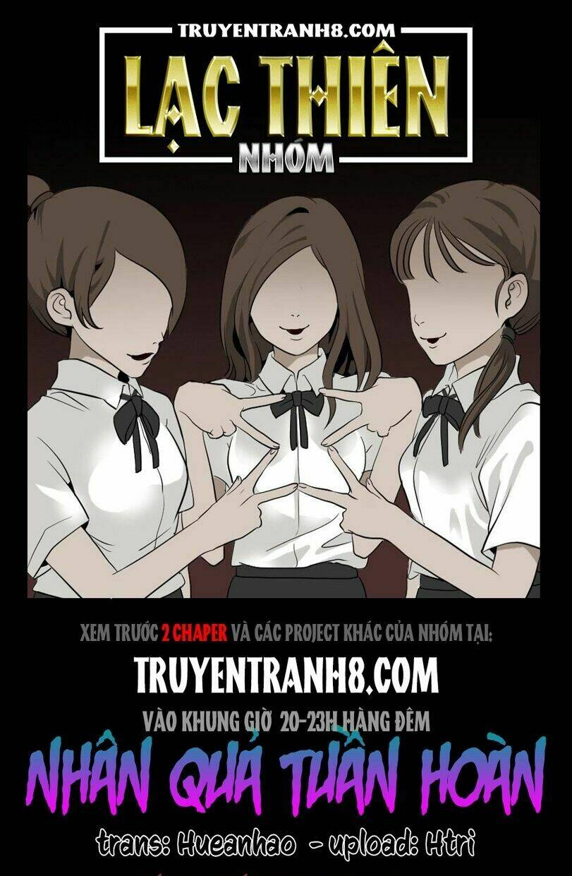 Nhân Quả Tuần Hoàn: Chapter 31.1