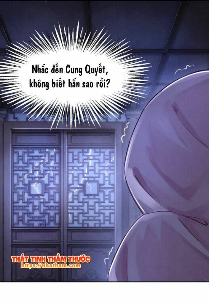 Trọng Sinh Bá Sủng Nhiếp Chính Vương Quá Mạnh Mẽ: Chapter 2