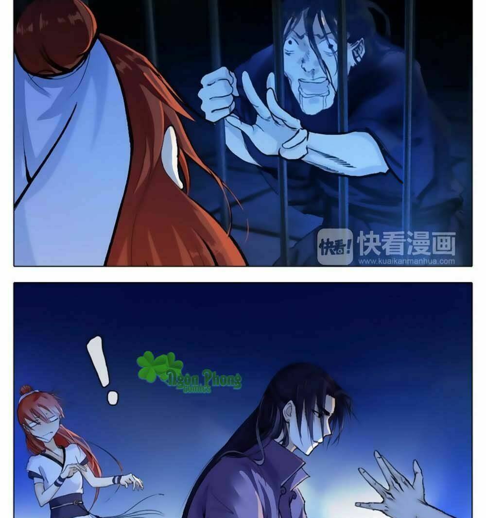 Hắn Ta Là Vua: Chapter 5