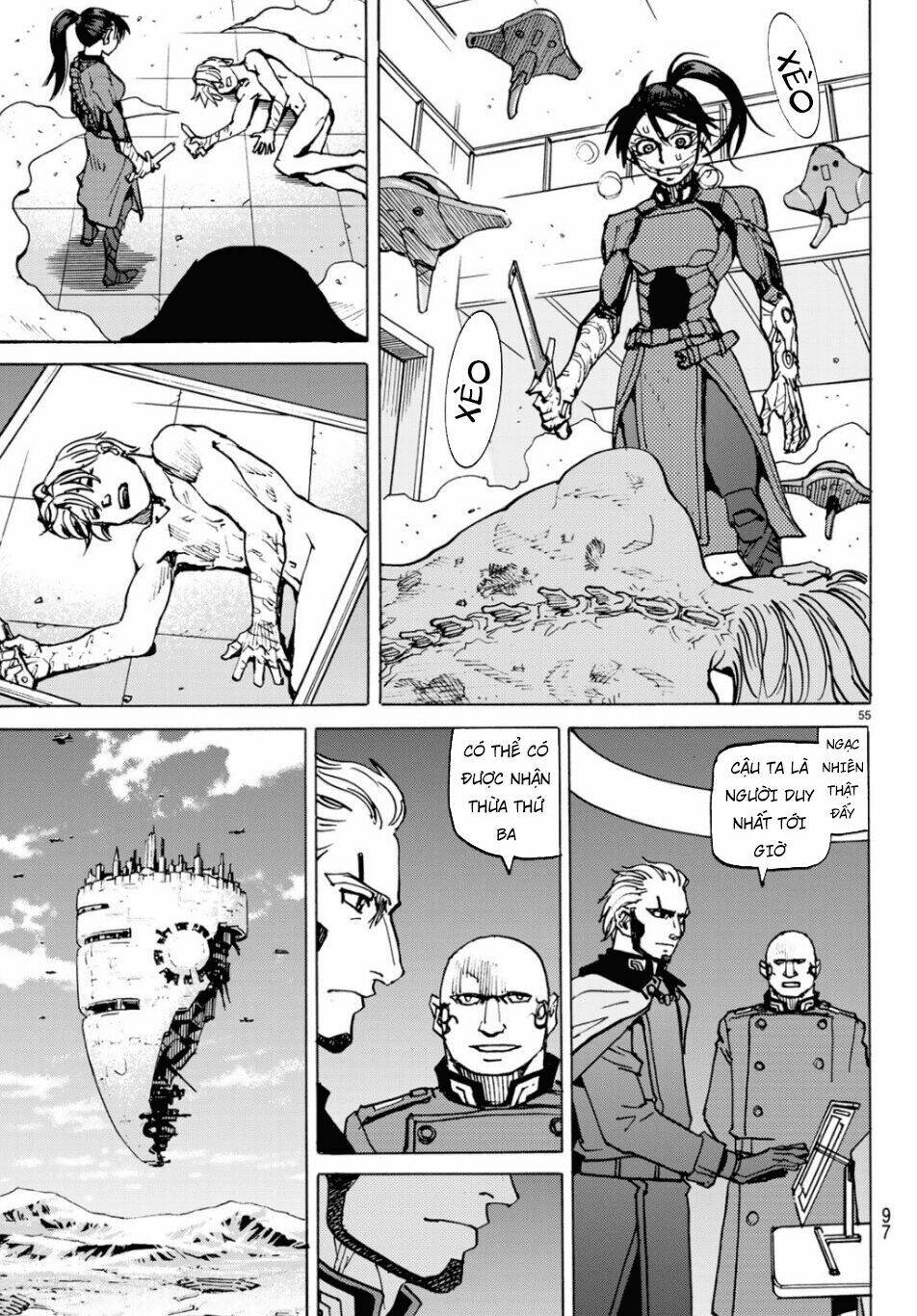 Gusha No Hoshi: Chapter 2
