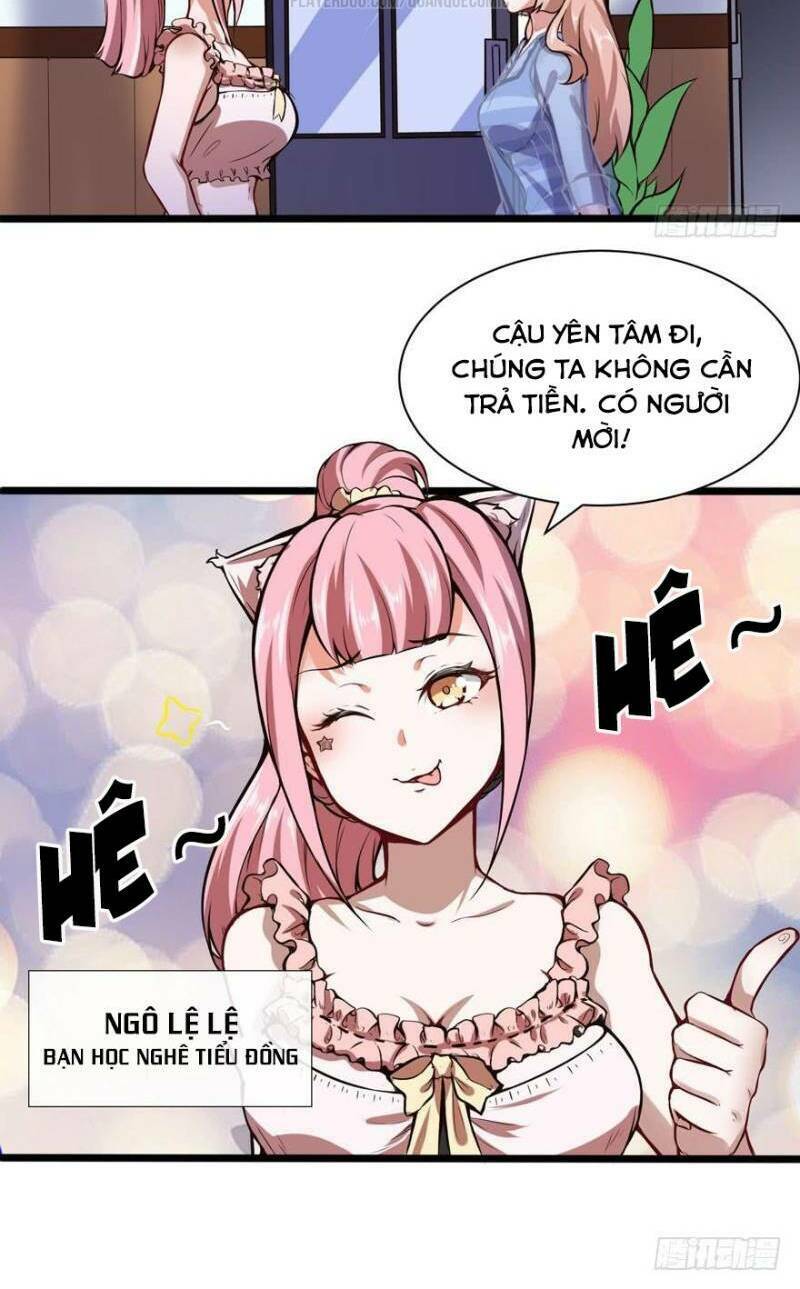 Đô Thị Âm Dương Tiên Y: Chapter 48