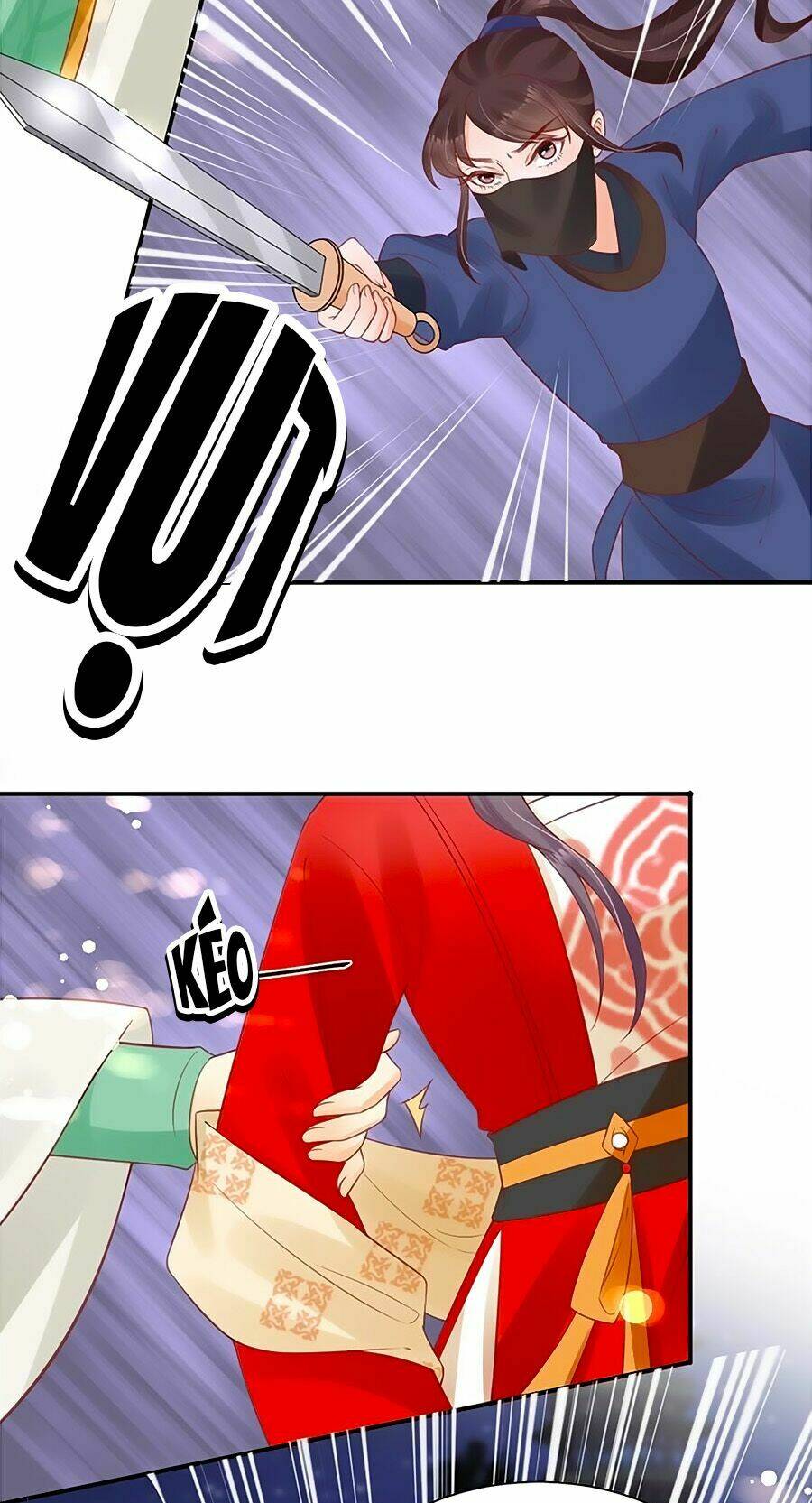 Thịnh Thế Lê Hoa Điện: Chapter 51