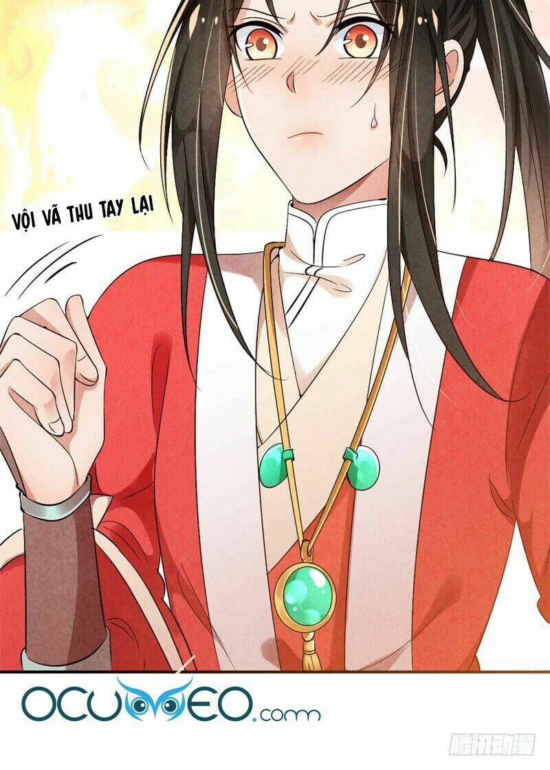 Vương Phi Muốn Trèo Tường: Chapter 9