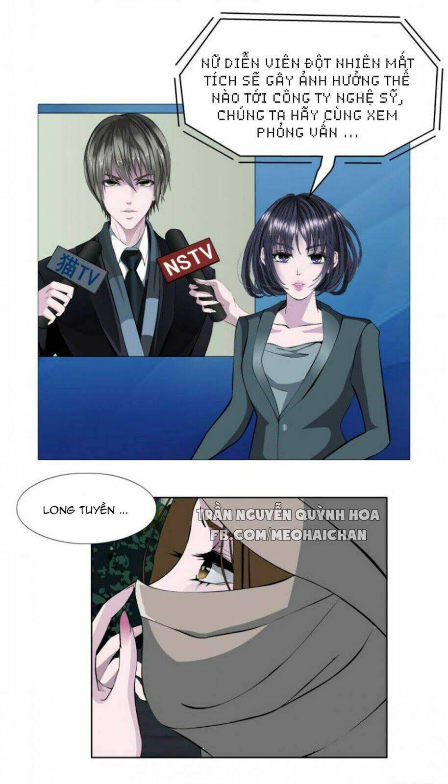 Cạm Bẫy Của Nữ Thần: Chapter 2