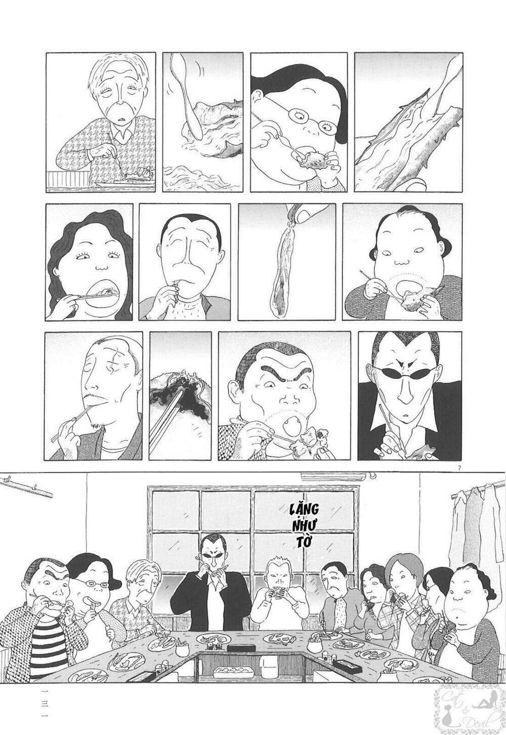 Quán Ăn Về Đêm: Chapter 27