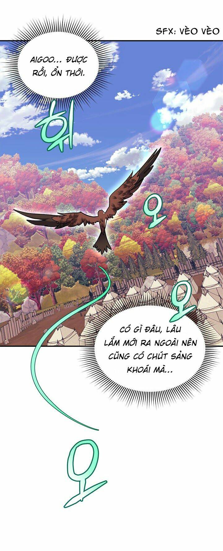 Công Chúa Của Loài Chim: Chapter 19