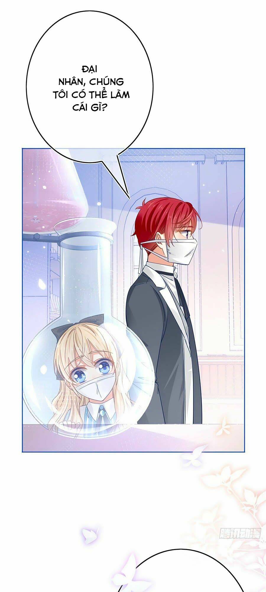 Nữ Hoàng Đầu Tiên Của Đế Quốc: Chapter 30