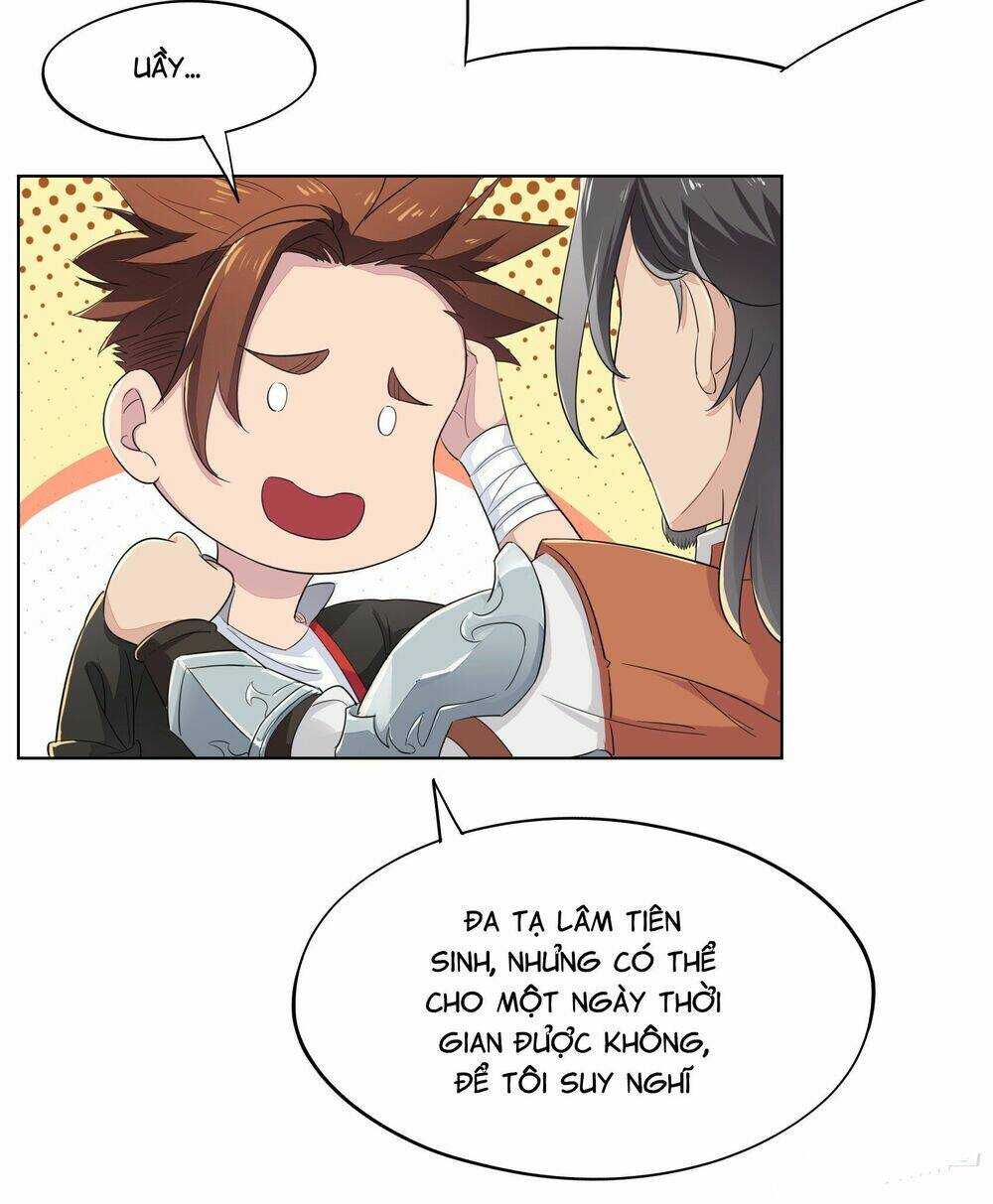 Thiên Vực Thần Tọa: Chapter 10