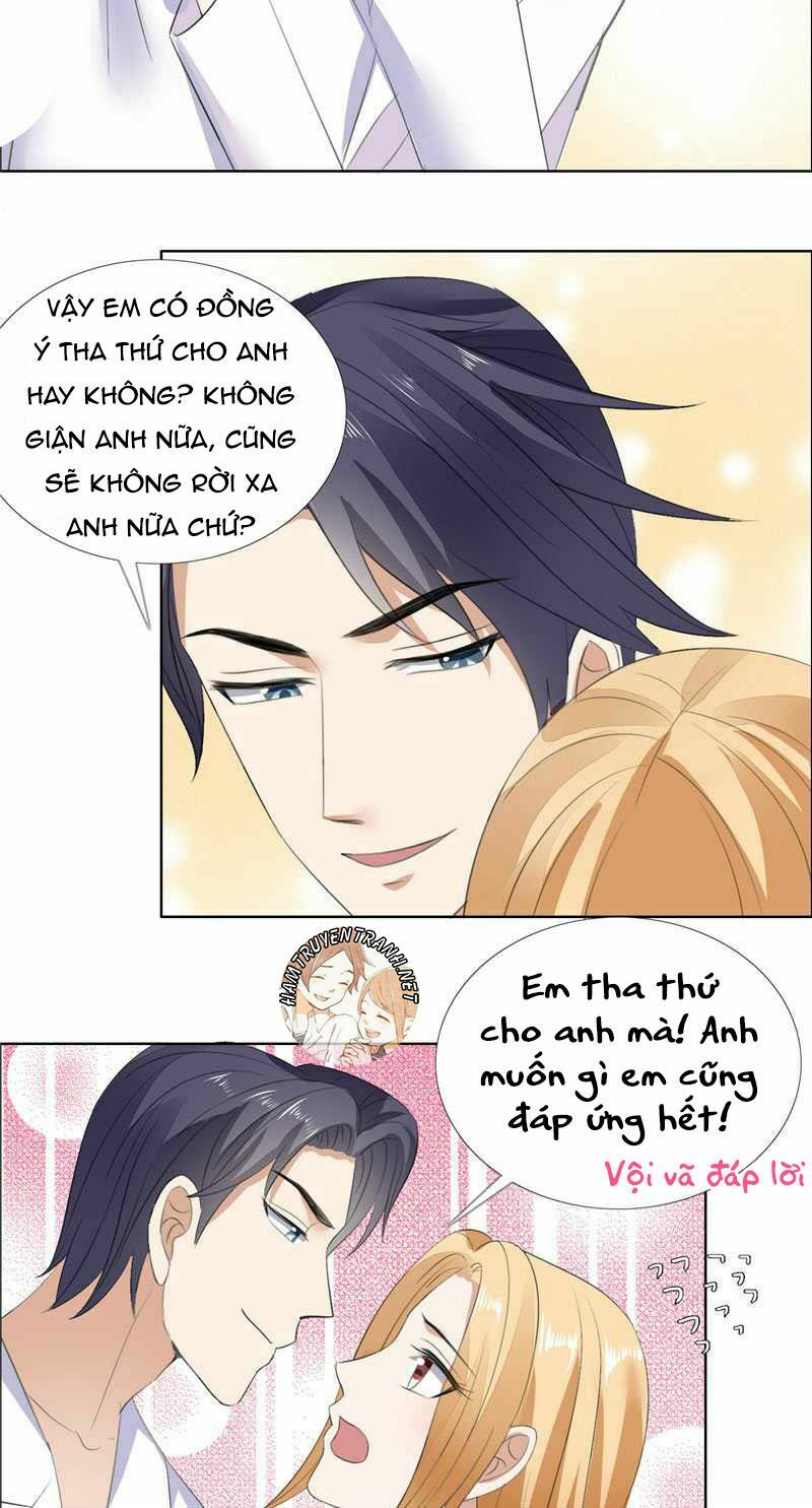 Độc Sủng Kiều Thê Của Bá Đạo Tổng Tài: Chapter 55