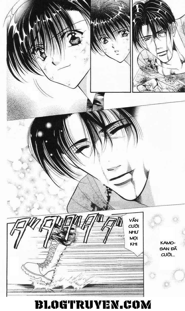 Tokyo Crazy Paradise: Chapter 93