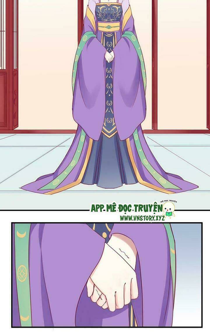 Hoàng Hậu Bận Lắm: Chapter 12