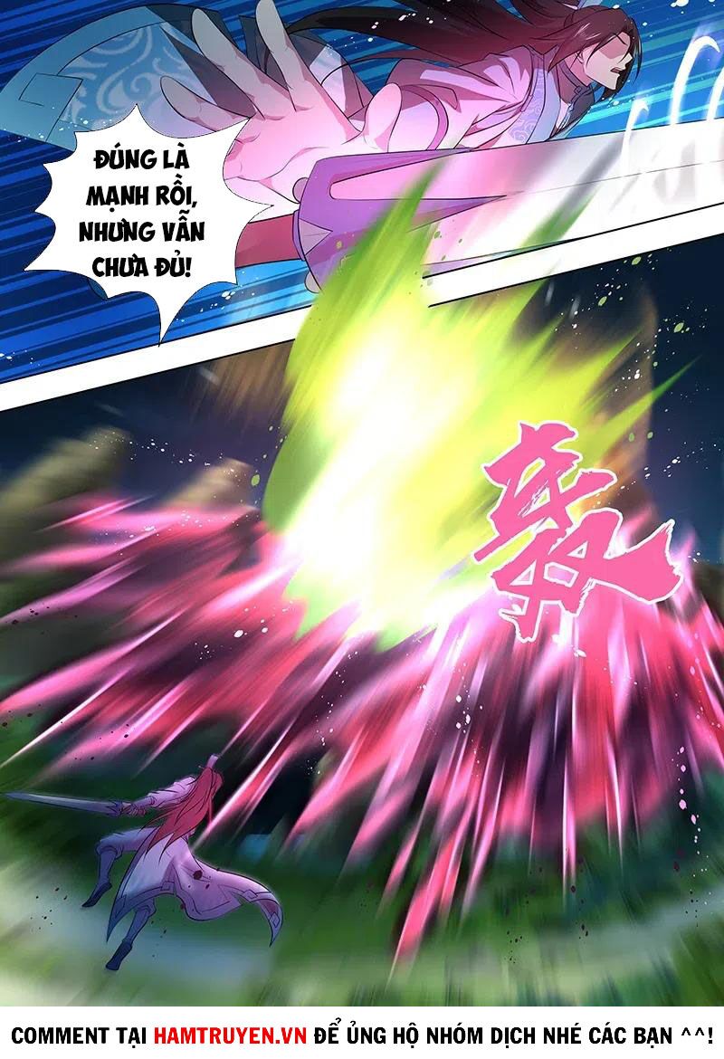 Vĩnh Hằng Chí Tôn: Chapter 262
