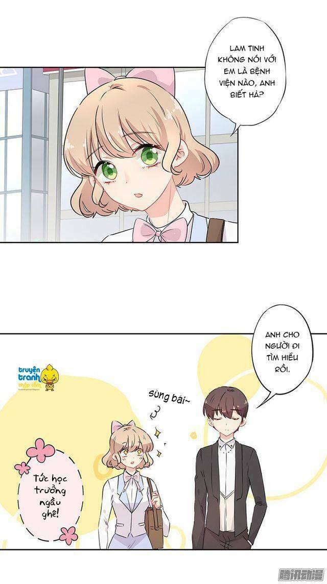 Bá Đạo Hiệu Thảo Đích Duệ Nha Đầu: Chapter 52