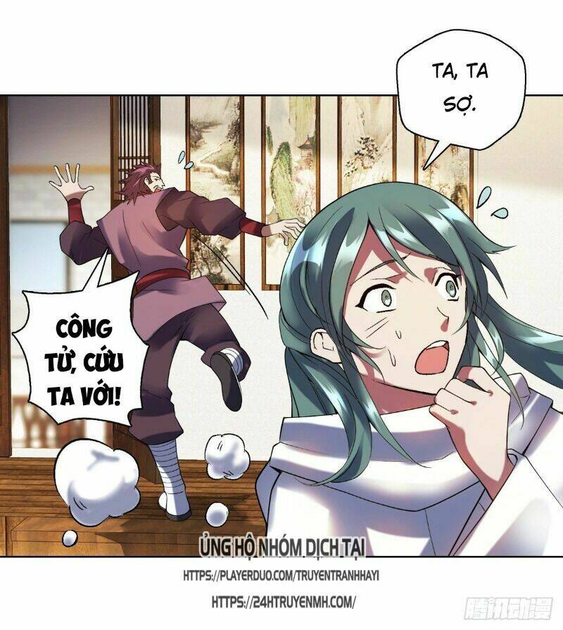 Vạn Thần Tổ Sư: Chapter 29