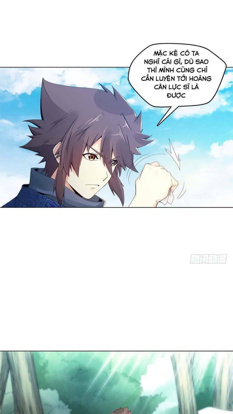 Thiên Thần Quyết: Chapter 22