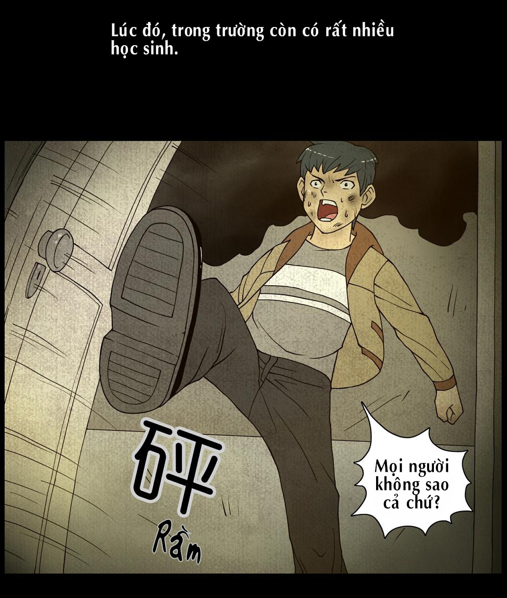 Chuyện Lạ Đêm Khuya: Chapter 1
