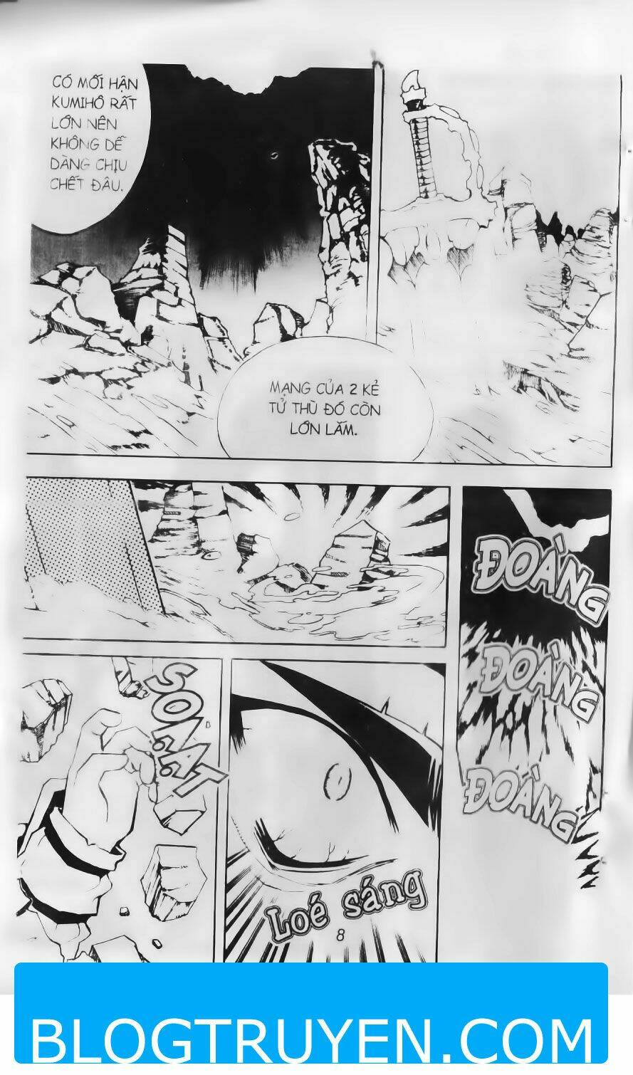 Shin Gumiho - Hội Pháp Sư: Chapter 22