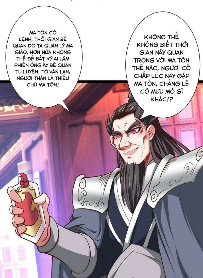 Trọng Sinh Tối Cường Ma Tôn Ở Rể: Chapter 60