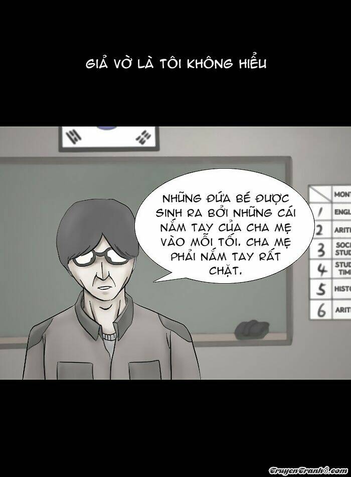 Thứ Sáu: Những Câu Chuyện Cấm: Chapter 8