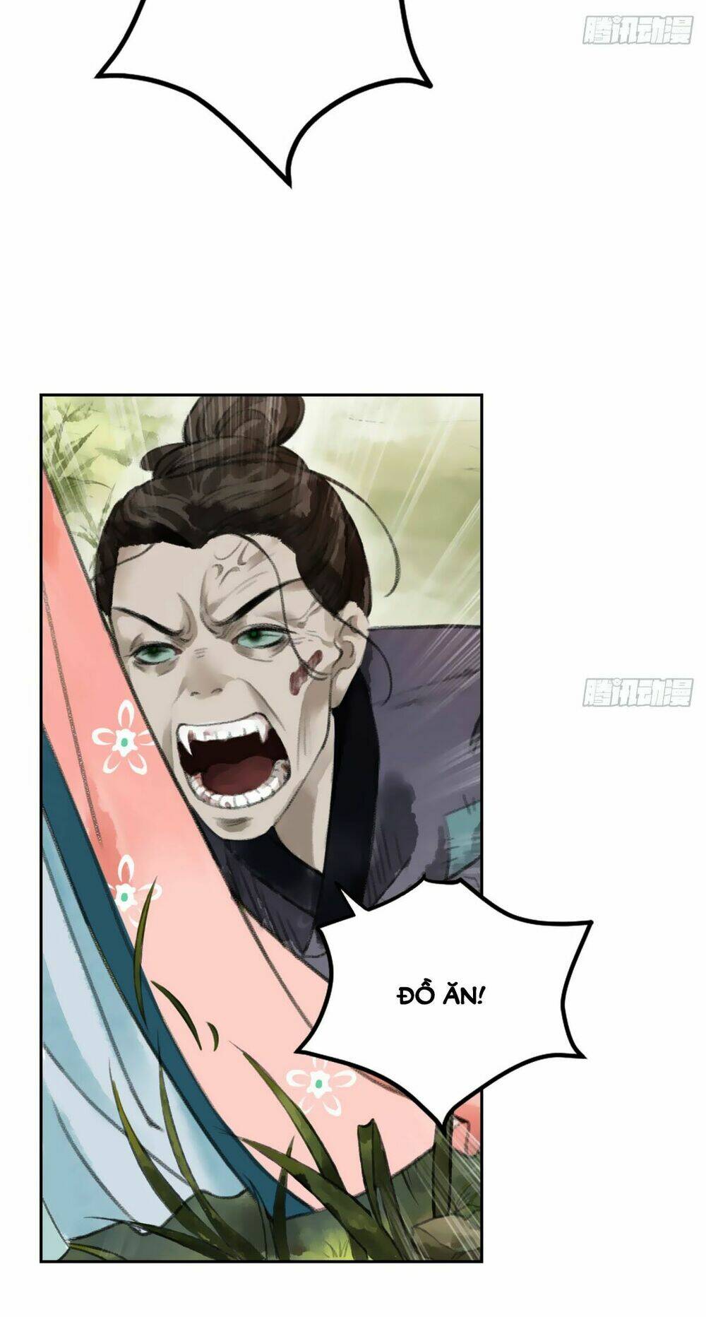 Giấc Mộng Nam Triều: Chapter 6