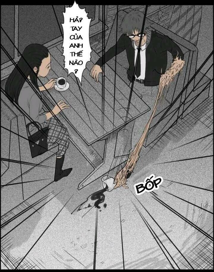 Những Câu Chuyện Kinh Dị Ở Trường Trung Học Tây Lăng: Chapter 11