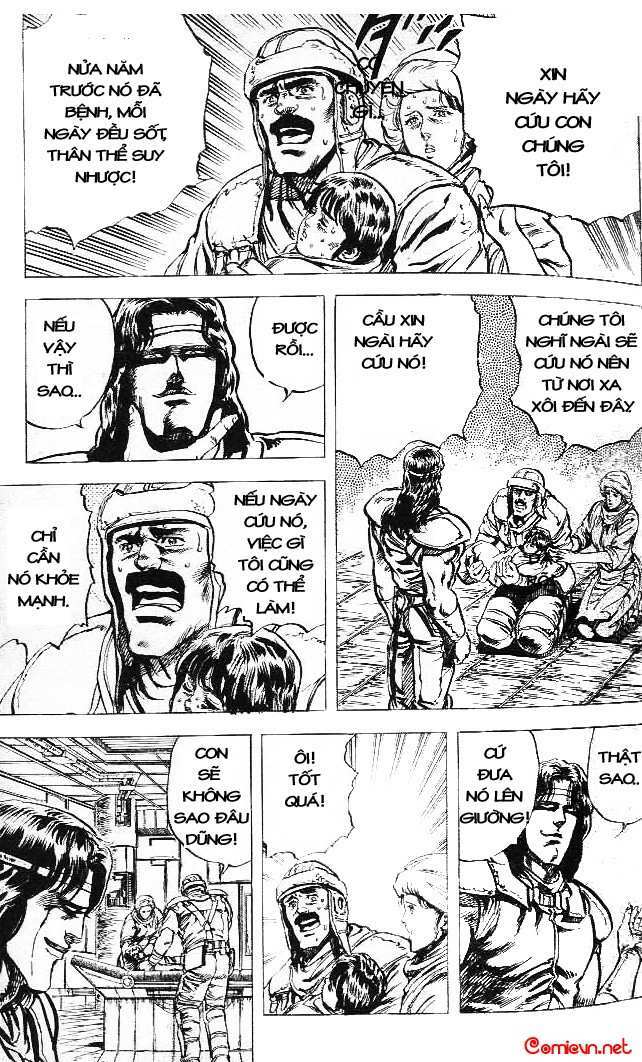 Bắc Đẩu Thần Quyền: Chapter 48