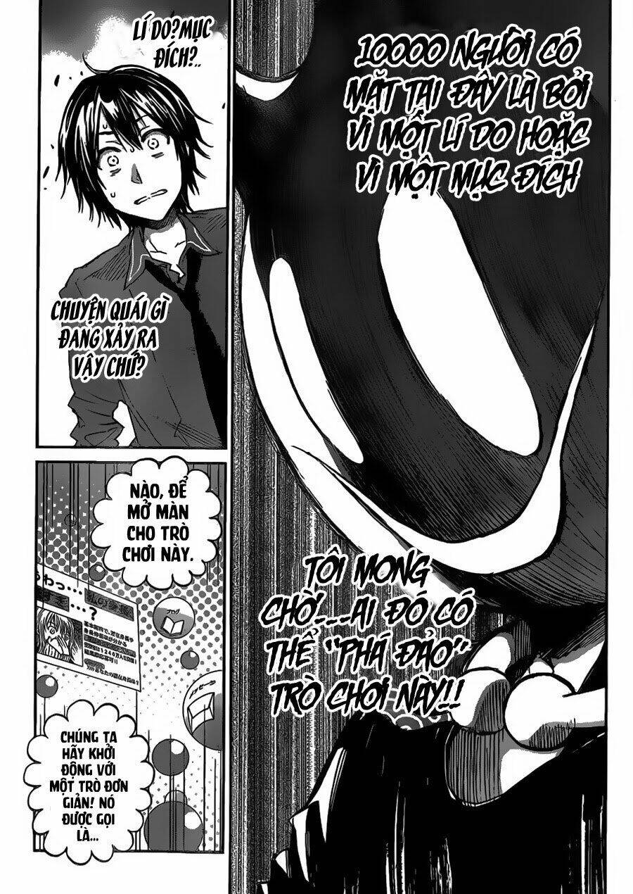 Real Account Ii: Chapter 0.1