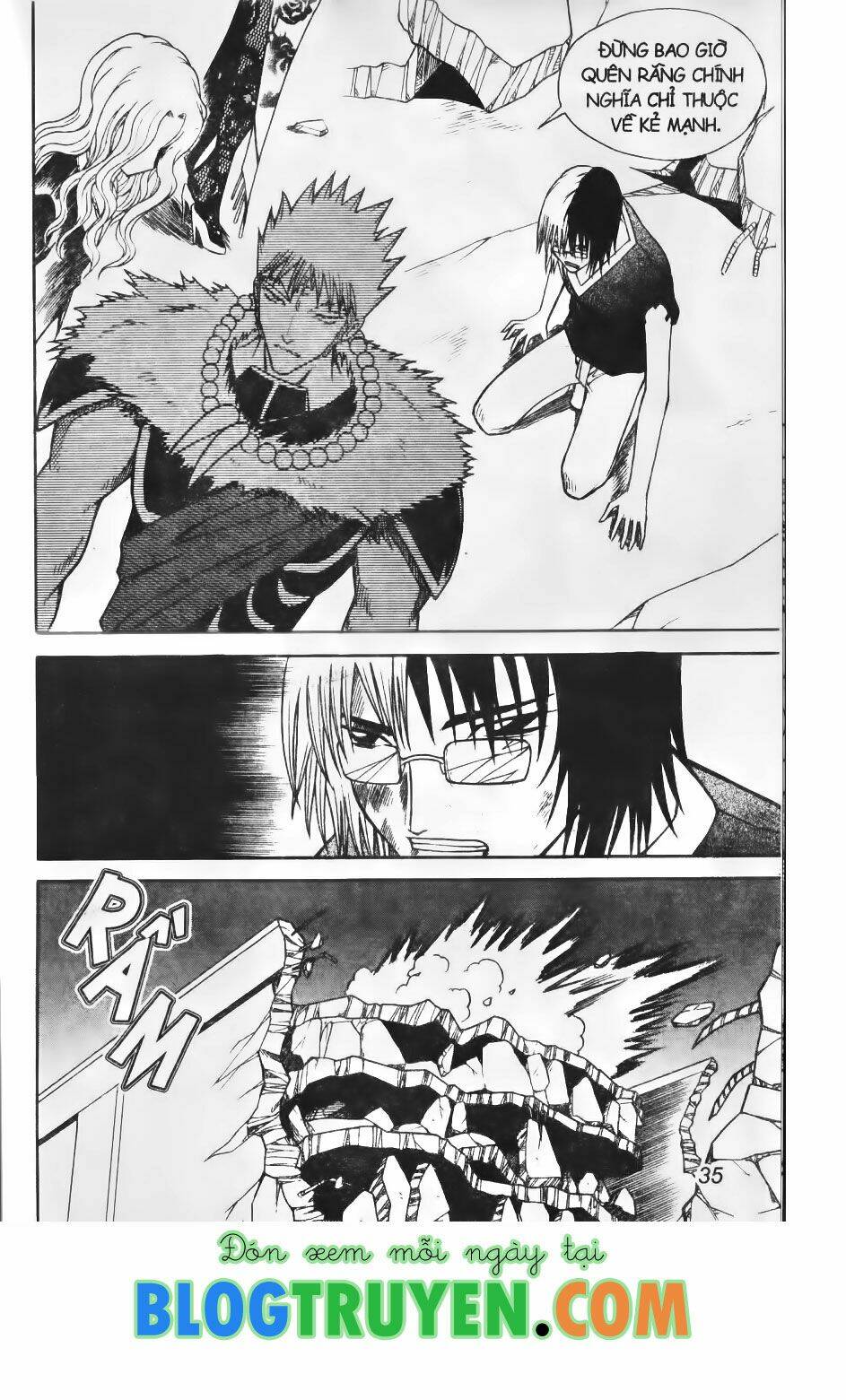 Shin Gumiho - Hội Pháp Sư: Chapter 76.2