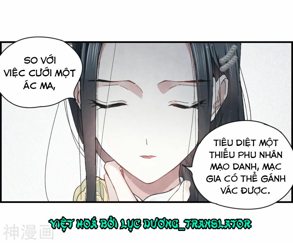 Mejaz - Nhân gian ngọc: Chapter 57
