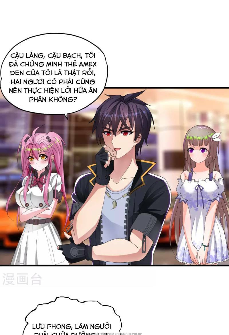 Y Đẳng Cuồng Binh: Chapter 22