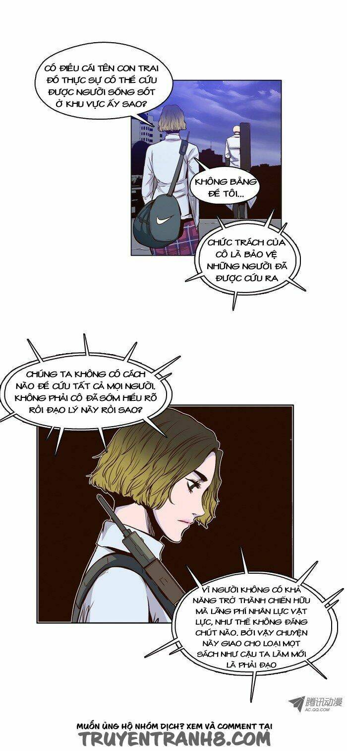 Vua Của Vong Linh: Chapter 20