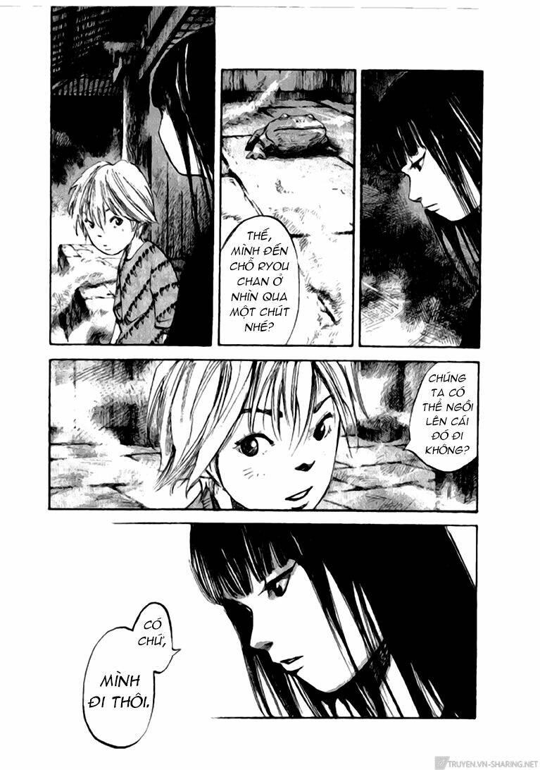Skyhigh: Shinshou: Chapter 15.2
