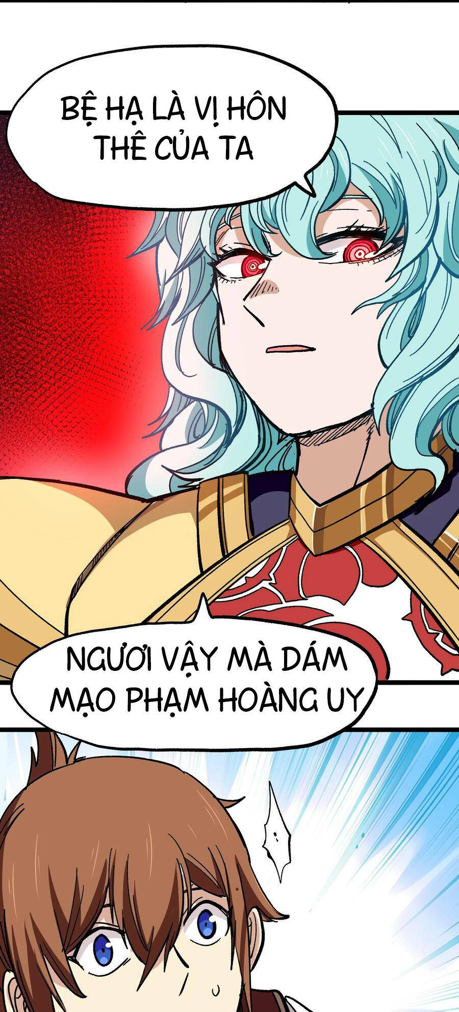 Vú Em Vô Địch: Chapter 3
