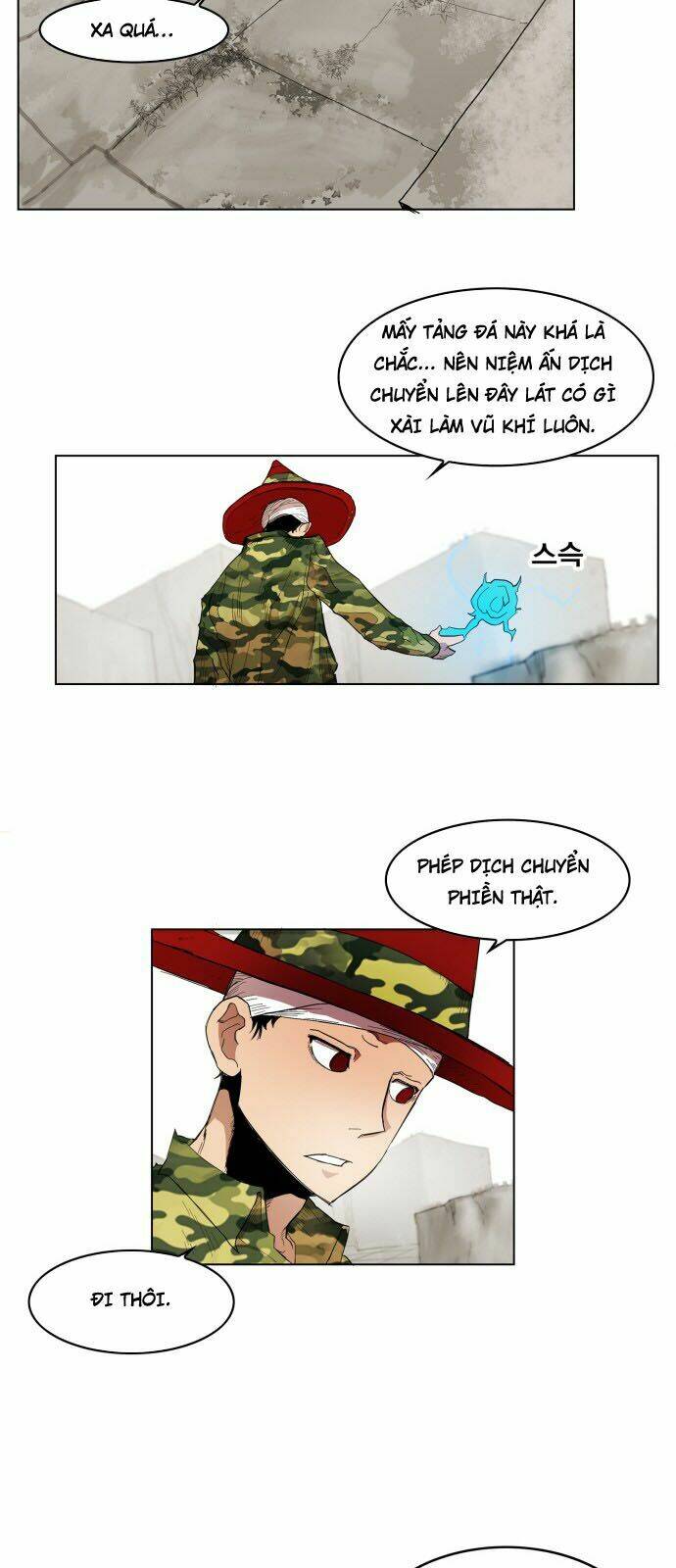 Hard Core Leveling Warrior: Chapter 115