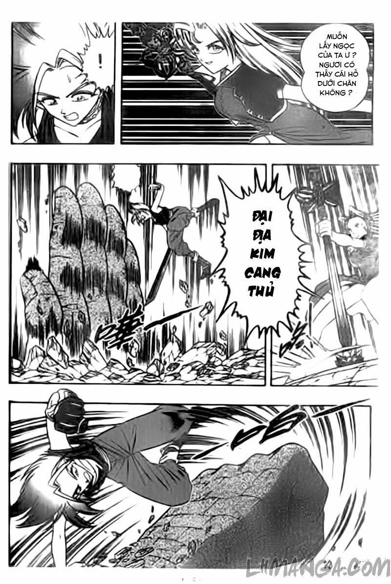 Ngọc Thiêng Malini: Chapter 2