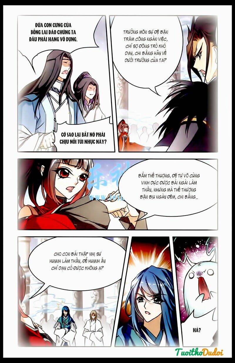 Hoa Thiên Cốt: Chapter 59