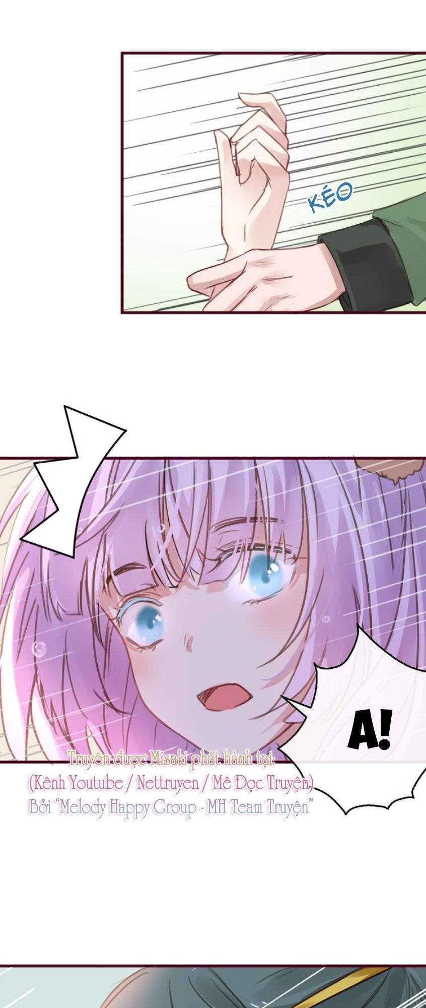 Mỹ Vị Hữu Không Phải Lỗi Của Tôi: Chapter 1.1