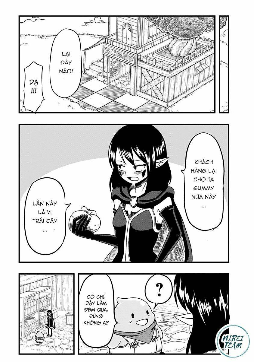 Slime Life: Chapter 6