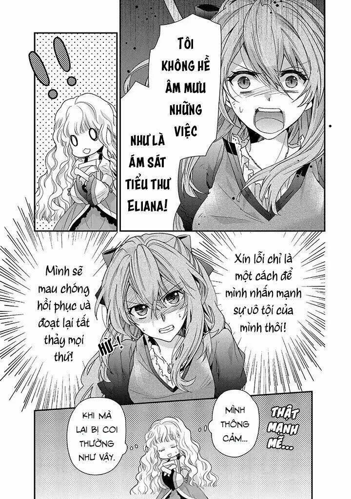 Nàng Công Chúa Của Sách: Chapter 5
