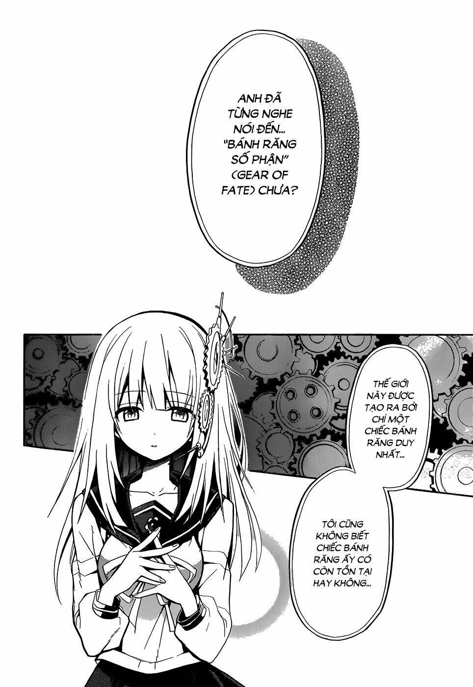 Clockwork Planet: Chapter 10
